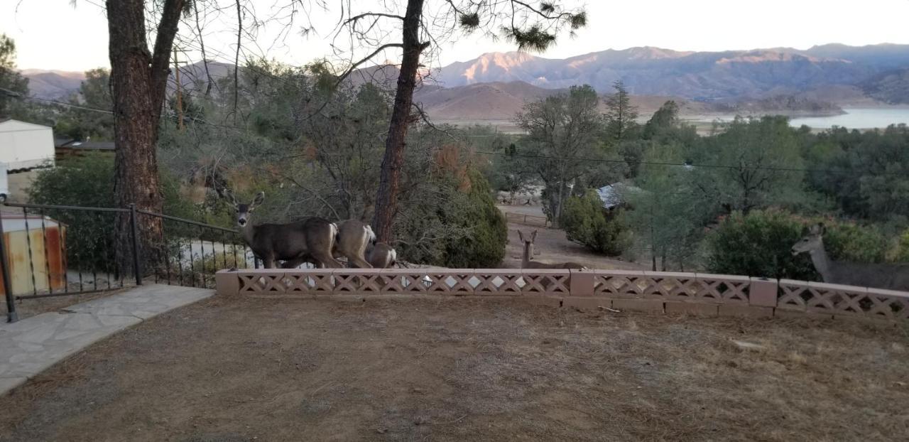 3Br Panoramic Lake View, Sequoia Forest, Kern County Wofford Heights Экстерьер фото
