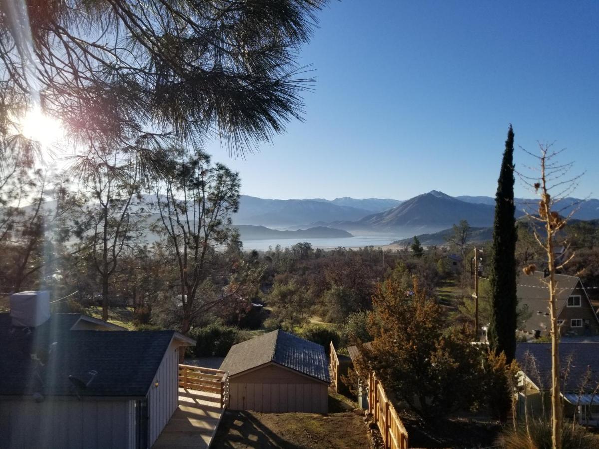 3Br Panoramic Lake View, Sequoia Forest, Kern County Wofford Heights Экстерьер фото