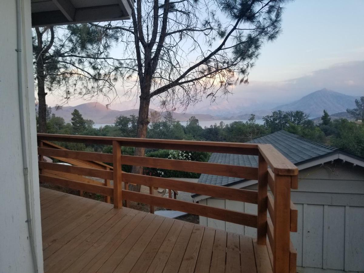 3Br Panoramic Lake View, Sequoia Forest, Kern County Wofford Heights Экстерьер фото