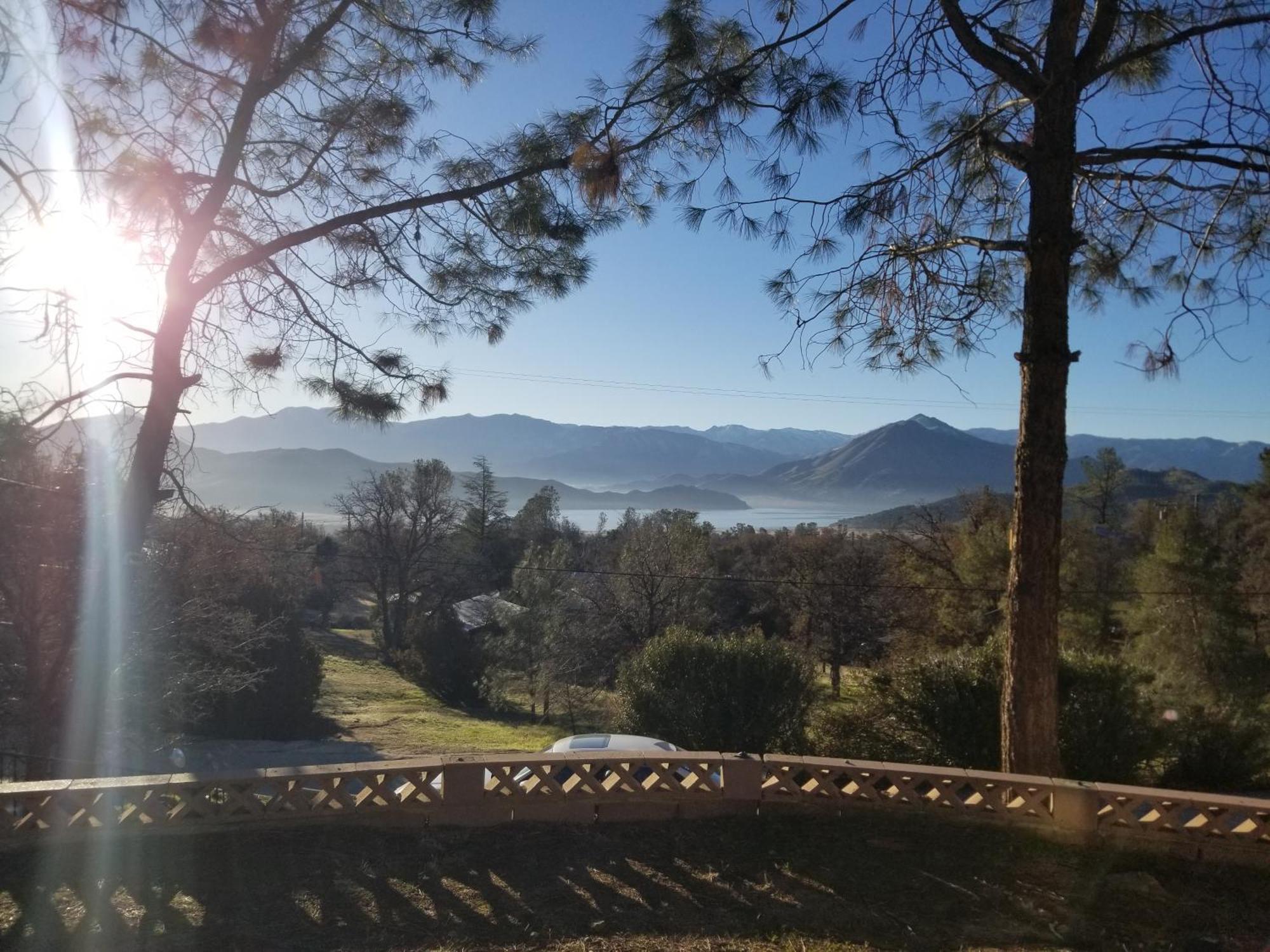 3Br Panoramic Lake View, Sequoia Forest, Kern County Wofford Heights Экстерьер фото