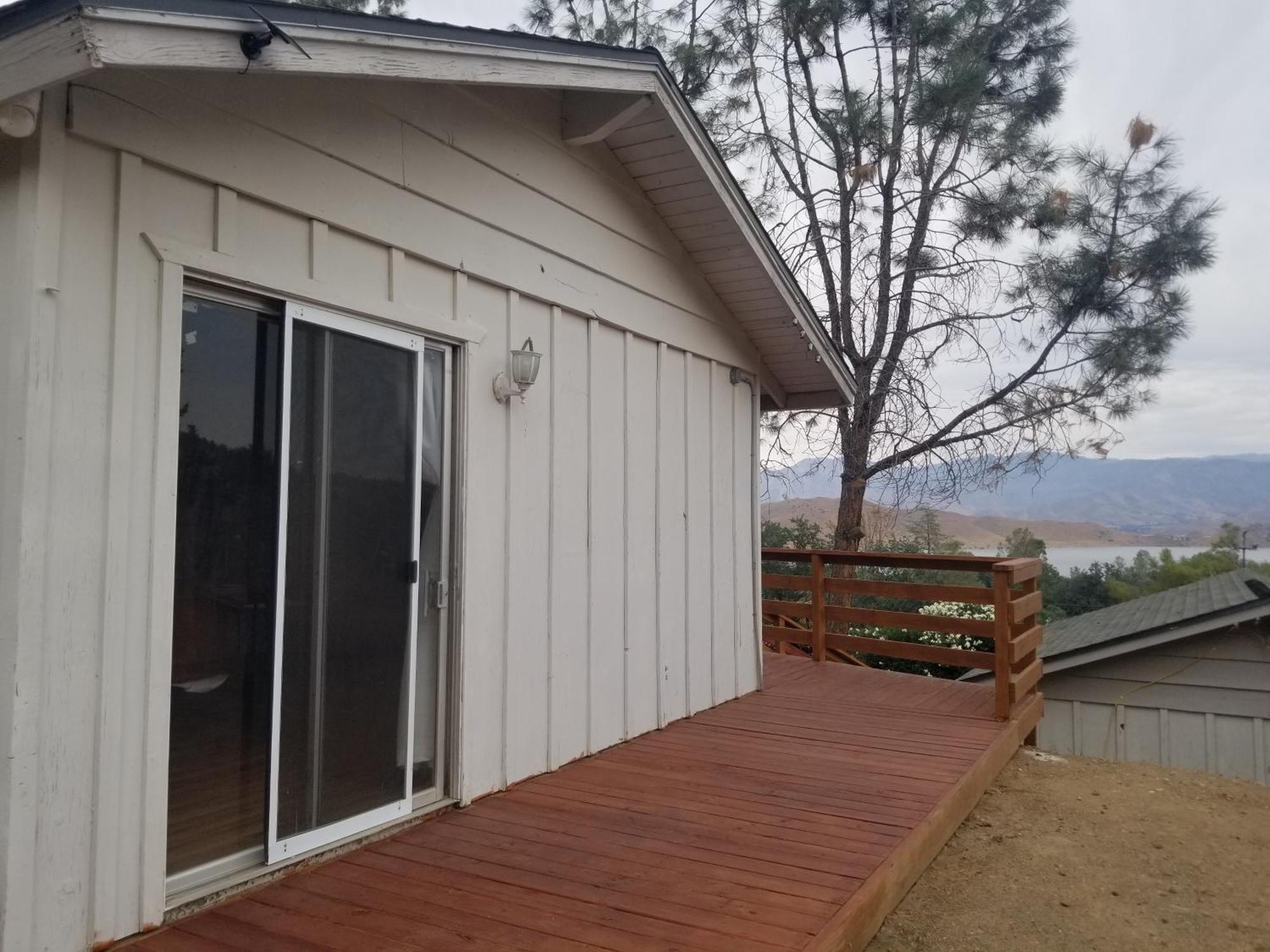 3Br Panoramic Lake View, Sequoia Forest, Kern County Wofford Heights Экстерьер фото