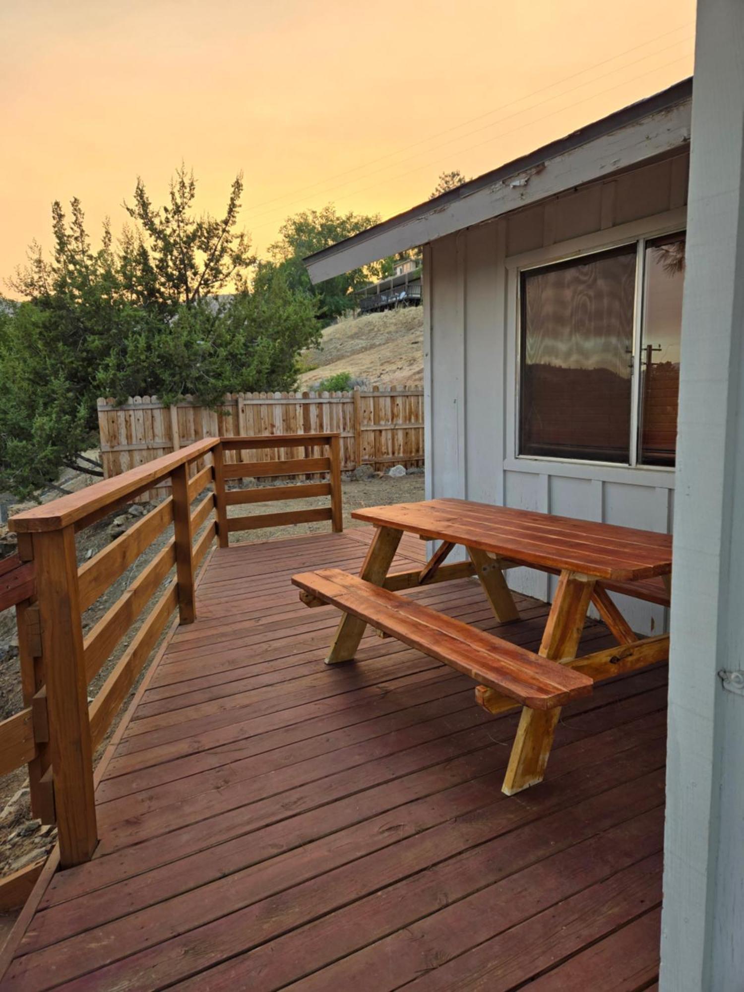 3Br Panoramic Lake View, Sequoia Forest, Kern County Wofford Heights Экстерьер фото
